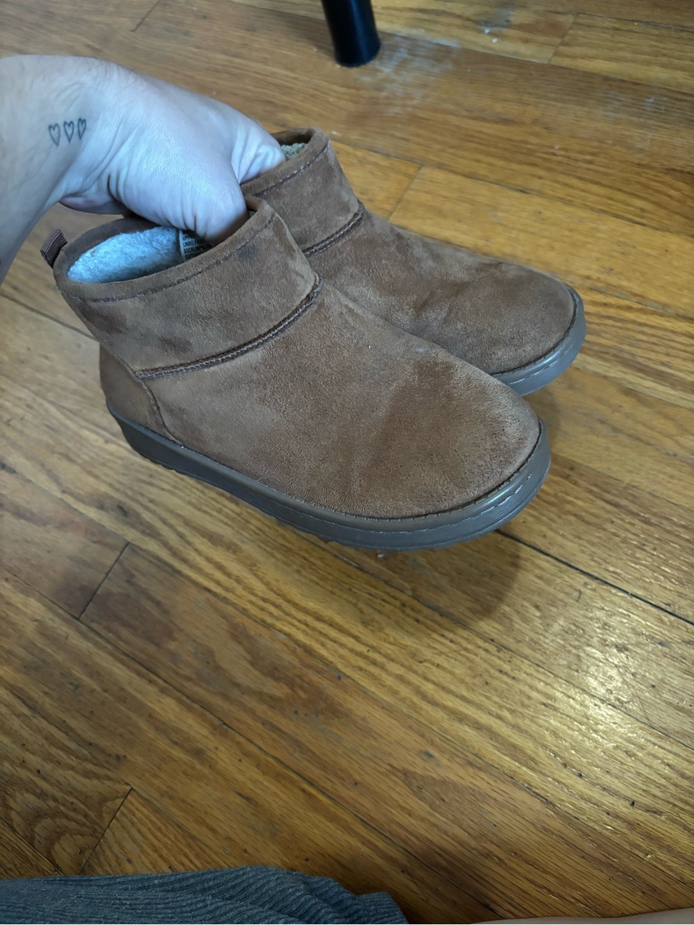 Sonoma boots